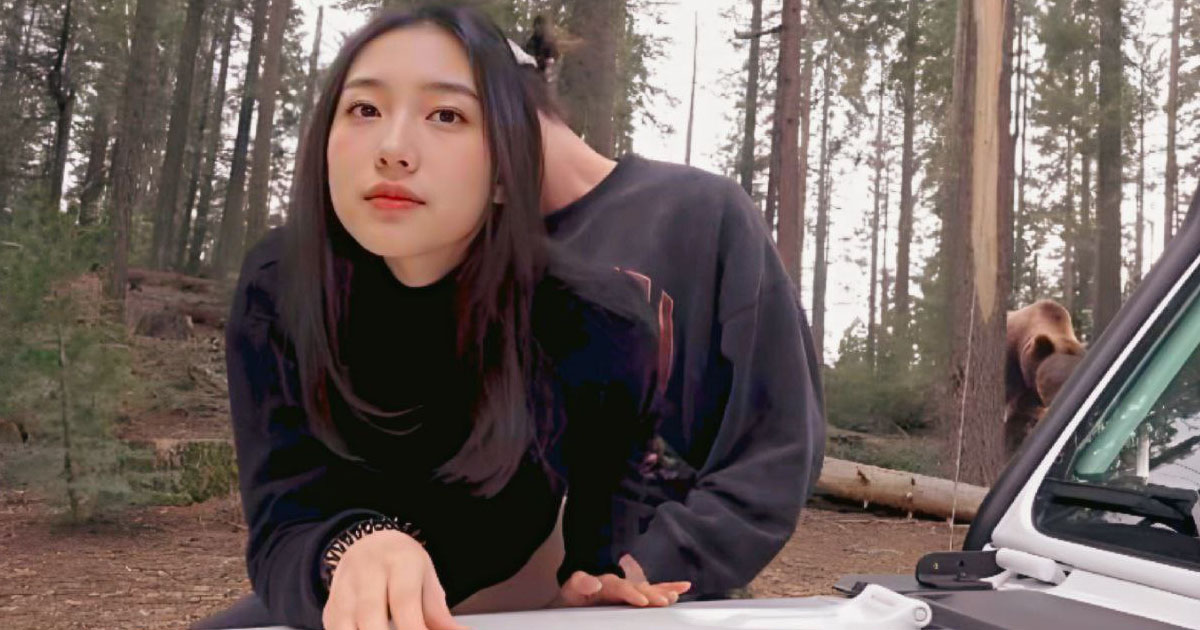 TikTok မှာ အရမ်းနာမည်ကြီးနေပီး  လူတိူင်းလိုက်ရှာနေရတဲ့ကားလေး ….