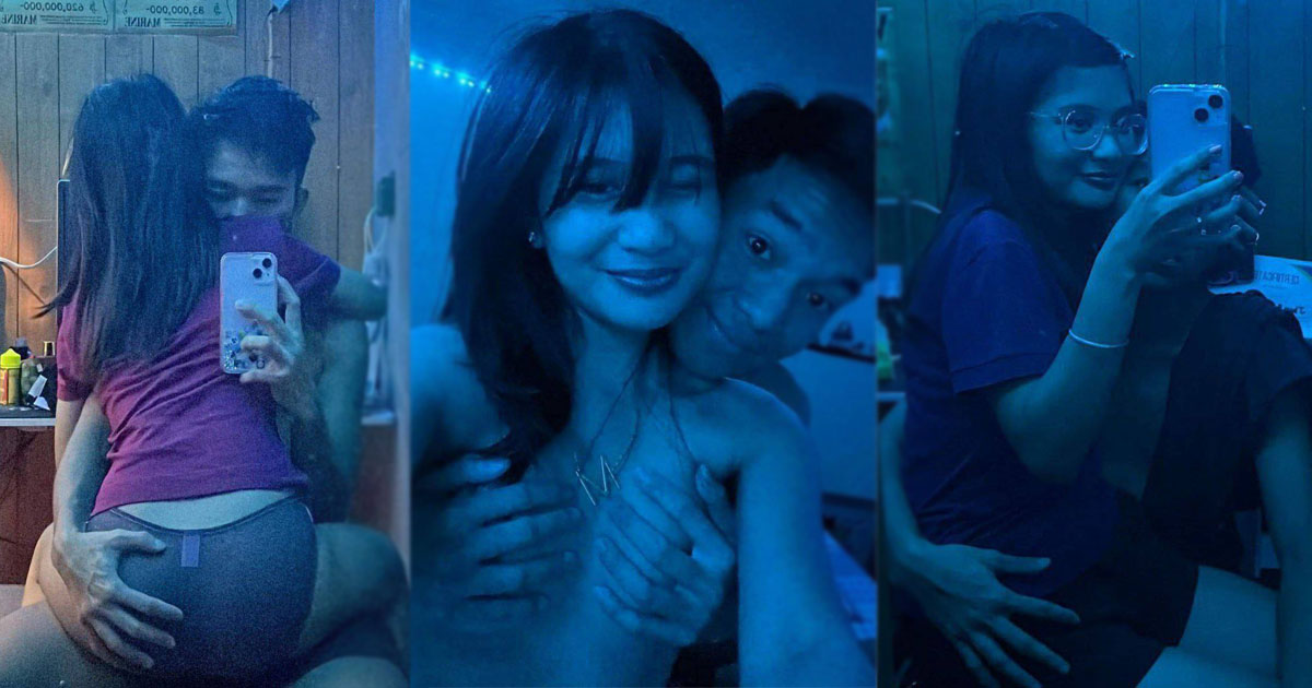 ကောင်ဇိုးလေးက စော်လေးအိမ်မှာပါသွားလိုးနေတာ အားကျပါတယ်ကွာ