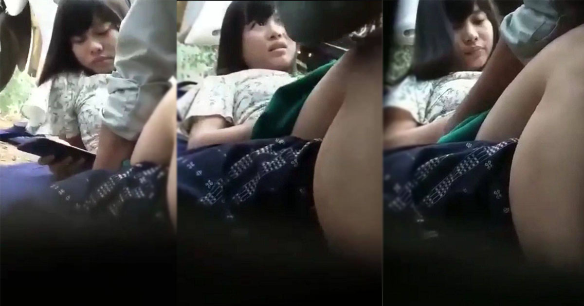 ပါကင်အဖွင့်ခံရတာ စော်လေးက မျက်နှာငယ်လေးနဲ့ကွာ ….