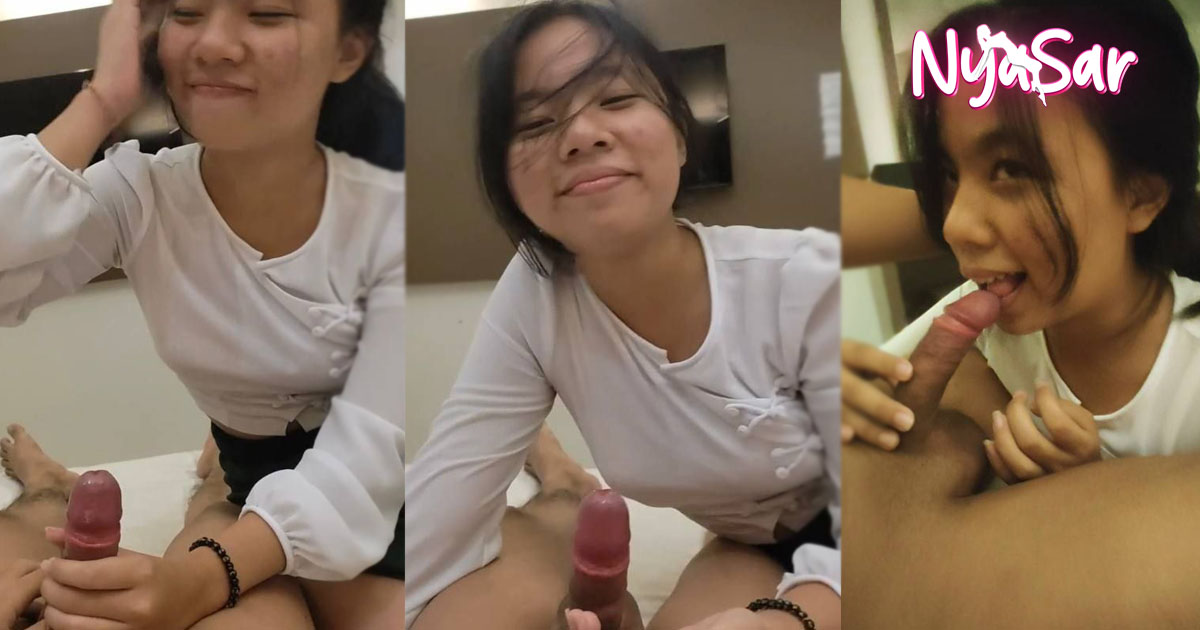 ကျောင်းသူလေးကို ဟော်တယ် ခေါ်တီး