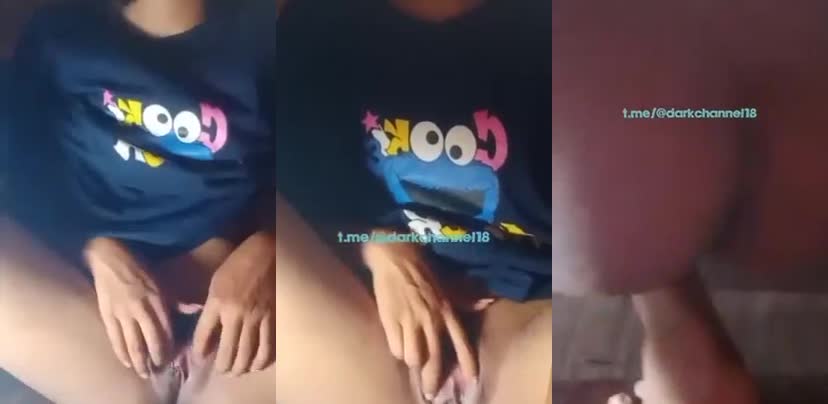 စွဖုတ်လေးကို သာသာယာယာပွတ်ပြီးကောင်း